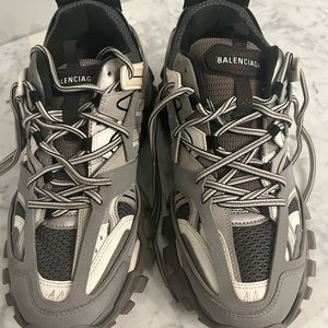 Men’s Balenciaga track runner Sneaker